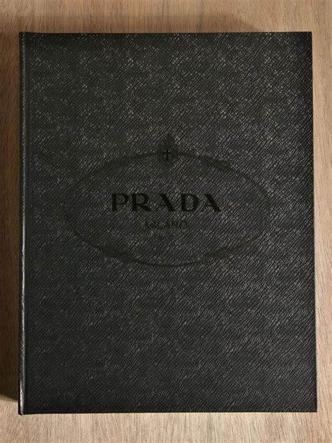 prada fashion book|Prada brand from which country.